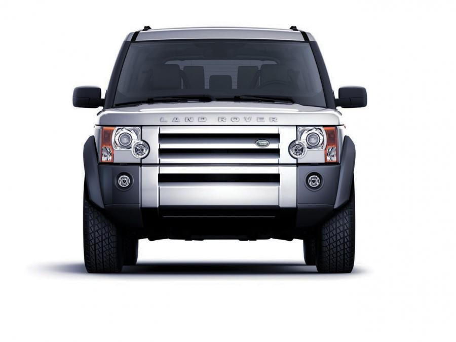  Land Rover Discovery 3 2004 года  (фото 55 из 132)